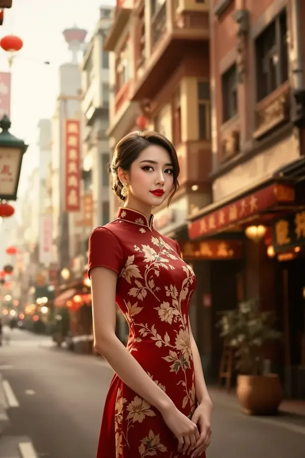锦绣年华海报