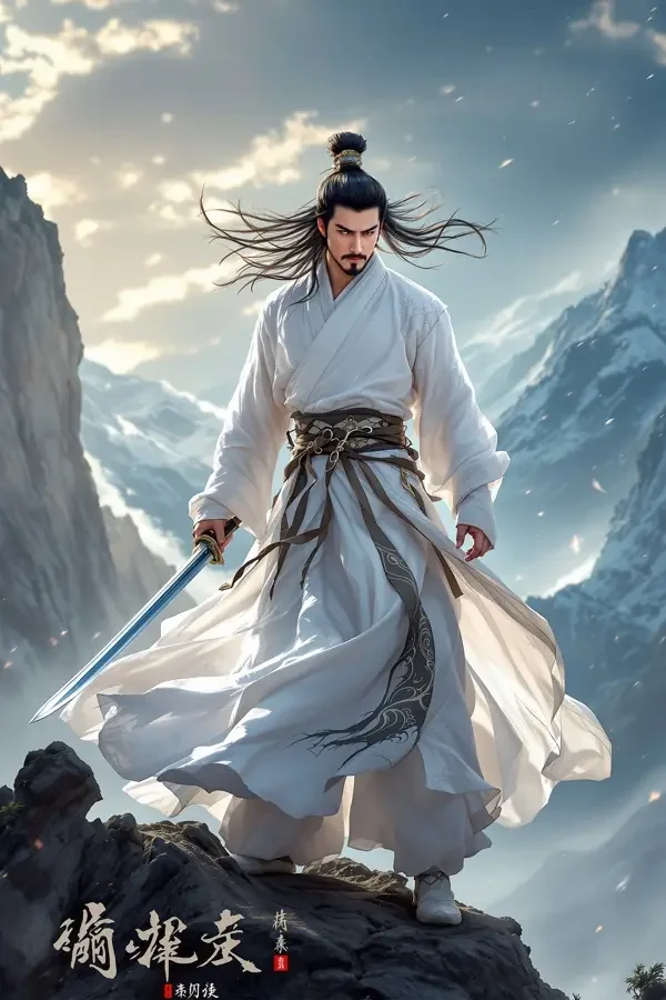 长风万里海报